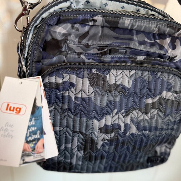 Lug Ranger Crossbody - Picture 2 of 4